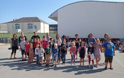 Rassemblement de rentrée