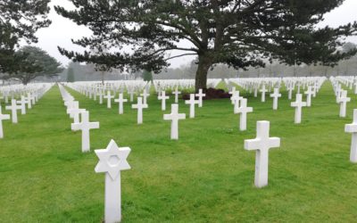 3ème journée en Normandie