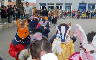 Le carnaval des petits